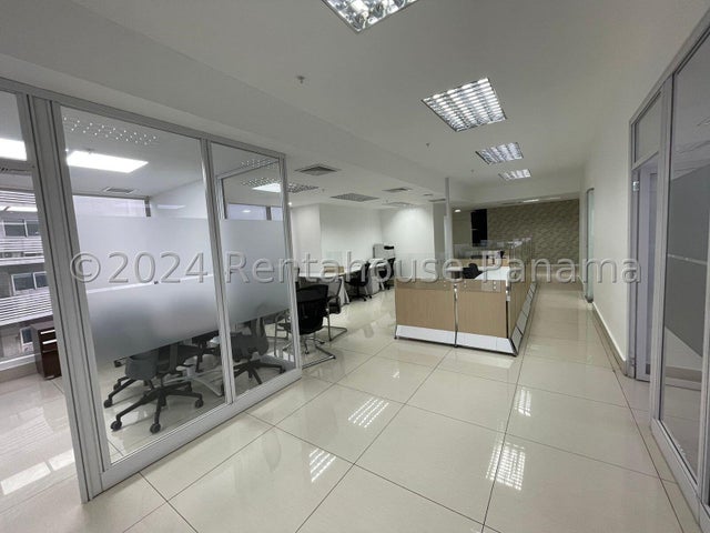 Splendid Commercial Office - Oficina en Av Balboa